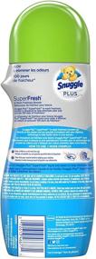 img 2 attached to 🌸 Snuggle Plus Superfresh 14oz In-Wash Freshness Boost, Original Scent