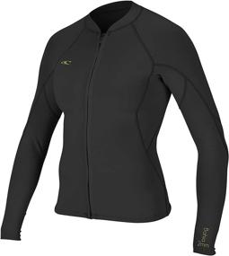 img 4 attached to 🧥 O'Neill Women's Bahia Full Zip Jacket 1.5mm