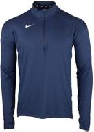 nike mens tennis dry element logo