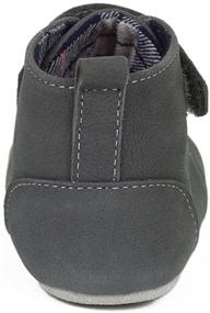 img 1 attached to Robeez First Kicks Baby Boy & Unisex Shoes/Sandals - Infants & Toddlers (0-24 Months)