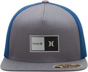 img 3 attached to 🎩 Hurley Men's Standard M Natural 2.0 Trucker Hat" - Enhancing SEO: Hurley Men's Standard M Natural Trucker Hat 2.0