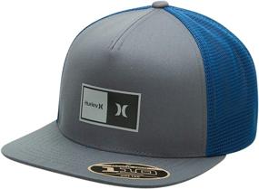 img 4 attached to 🎩 Hurley Men's Standard M Natural 2.0 Trucker Hat" - Enhancing SEO: Hurley Men's Standard M Natural Trucker Hat 2.0