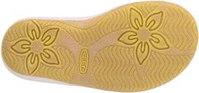 img 1 attached to 👣 KEEN Unisex-Child Verano Open Toe Sandal: Durable Comfort for Kids' Everyday Adventures