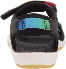 img 2 attached to 👣 KEEN Unisex-Child Verano Open Toe Sandal: Durable Comfort for Kids' Everyday Adventures