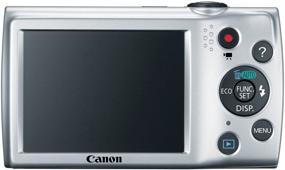 img 3 attached to Canon PowerShot A2500 16MP Digital Camera - 5x Optical Image Stabilized Zoom, 2.7-Inch LCD - Black - Improved SEO