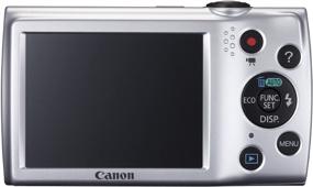 img 1 attached to Canon PowerShot A2500 16MP Digital Camera - 5x Optical Image Stabilized Zoom, 2.7-Inch LCD - Black - Improved SEO