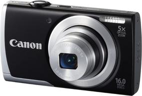 img 2 attached to Canon PowerShot A2500 16MP Digital Camera - 5x Optical Image Stabilized Zoom, 2.7-Inch LCD - Black - Improved SEO