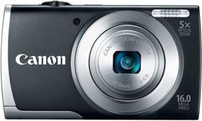 img 4 attached to Canon PowerShot A2500 16MP Digital Camera - 5x Optical Image Stabilized Zoom, 2.7-Inch LCD - Black - Improved SEO