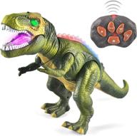 🦖 joyin realistic moving dinosaur for toddlers логотип