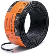 industrial electrical wire for wirefy voltage landscape lighting логотип