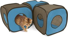 img 1 attached to 🐱 Playtime Bliss with Kitty City Toys: Unleash the Fun for Your Feline Friend