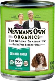 img 1 attached to Newmans Own Grain Free Canned Chicken