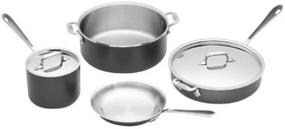 img 3 attached to All Clad LTD 6 Piece Cookware Set