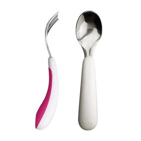 img 2 attached to OXO Tot Fork Spoon Pack