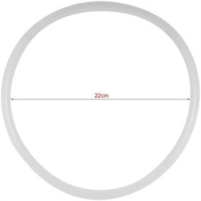 img 2 attached to Sealing Ring Replacement Silicone Pressure