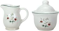 🎄 pfaltzgraff 10902000 winterberry dinnerware assorted: festive and functional table setting for holiday gatherings логотип