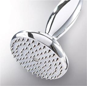 img 3 attached to 🔨 Small Chrome Plated Zinc Meat Tenderizer Tool - Dishwasher Safe for Household Essentials, Silver