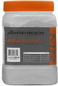 img 1 attached to Enhance Your Climbing Grip with Mad Rock Addiction Loose Chalk