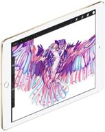📱 восстановленный apple ipad pro 9,7 дюймов 256 гб золото wifi + 4g сотовая связь логотип