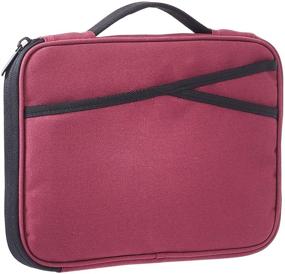 img 3 attached to Amazon Basics Tablet Case Sleeve Bag - 10-Inch