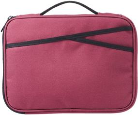 img 4 attached to Amazon Basics Tablet Case Sleeve Bag - 10-Inch