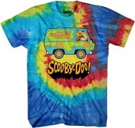 👕 scooby doo boys throwback shirt - shaggy and velma tee, classic t-shirt logo