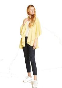 img 4 attached to EPretty Look Women Basic Draped Women's Accessories