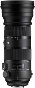 img 2 attached to Sigma 150-600mm f/5-6.3 Sports DG OS HSM Lens for Canon