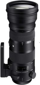 img 3 attached to Sigma 150-600mm f/5-6.3 Sports DG OS HSM Lens for Canon