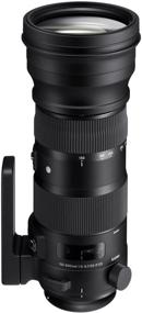 img 4 attached to Sigma 150-600mm f/5-6.3 Sports DG OS HSM Lens for Canon