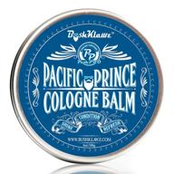 pacific prince solid cologne fragrance logo
