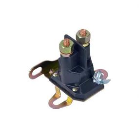 img 2 attached to 🔧 Efficient Starter Solenoid Replacement for Wright Mfg. and Ariens Standers - Stens 435-431