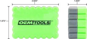 img 3 attached to 🔧 Enhance Your Toolkit with OEMTOOLS 25959 33 Piece Security Bit Set: Spanner, Tri-Wing, Torq, Hex Security, Tamper Proof Star Bits + 1/4 Inch Hex Bit Holder