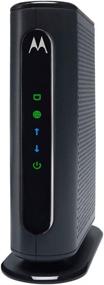 img 4 attached to 📶 MOTOROLA MB7420 16x4 Cable Modem - 686 Mbps DOCSIS 3.0, Comcast XFINITY, Charter Spectrum, Time Warner Cable, Cox, BrightHouse & More Certified