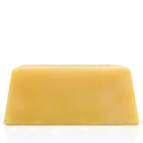 img 2 attached to 1 LB Filtered Yellow Texas Beekeeper Beeswax - Fragrant Honey Scent, Pure & Ideal for Candles, Lip Balms, and Lotions - by Better Shea Butter