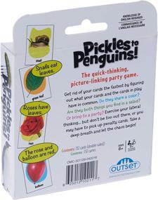 img 3 attached to Pickles & Penguins: A Thought-Provoking Game by Outset Media