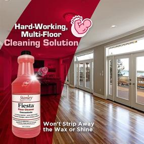 img 1 attached to Revitalize Your Floors with Stanley Home Products Fiesta Floor Cleaner