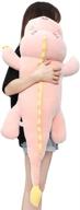 muiteiur dinosaur stuffed girlfriend 39 4inch logo