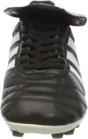 img 3 attached to Adidas Mundial Schwarz White Black