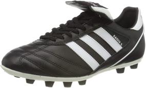 img 4 attached to Adidas Mundial Schwarz White Black