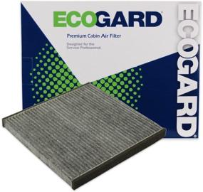 img 4 attached to 🌬️ ECOGARD XC35479C Premium Cabin Air Filter: Eliminate Odors & Enhance Air Quality | Toyota Camry, Sienna, Avalon, Solara, Lexus RX350