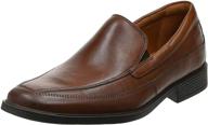 мужские черные кожаные туфли clarks tilden free логотип