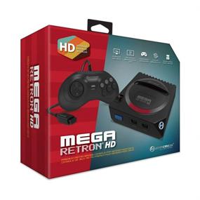 img 3 attached to 🎮 Revive the Classic Sega Genesis Experience with Hyperkin Megaretron HD Gaming Console
