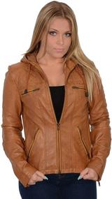 img 4 attached to Milwaukee Leather Womens Hooded 3X Large