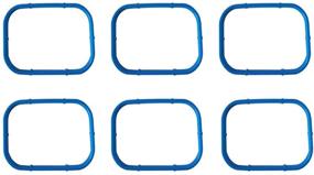 img 2 attached to 🔧 High-Quality LIMICAR Intake Manifold Gasket Set MS97204 for 2011-2019 Cherokee Chrysler 300 Dodge Challenger Charger Durango 3.2L 3.6L