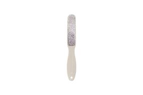 img 2 attached to 🦶 Long-lasting Nickel Foot File Set with 2 Files for Optimal Results