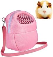 🐾 portable pet dog carrier bags handbags for african hedgehog, hamsters, and more – breathable travel backpack for puppies and cats, by yosoo logo