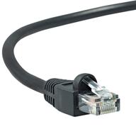 🔌 100ft cat5e cca ethernet cable: external & internal networking, cctv, lan, patch cable, 10/100mb, rg45, black logo