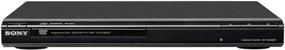 img 3 attached to Sony DVP SR200P DVD Player Black