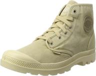 palladium mens pampa boots sahara men's shoes and fashion sneakers logo